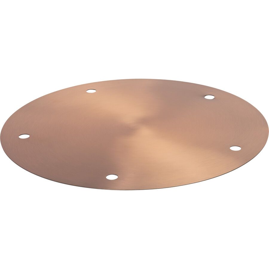 System Industrial Kupfer Metall 34 cm - System