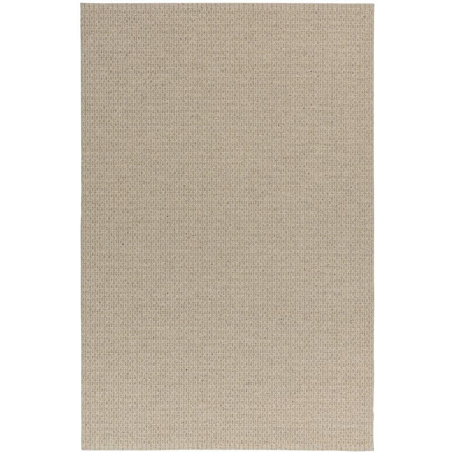 Teppich Pure Beige Kunststoff 200 cm 290 cm - Material: Polypropylen - Teppich