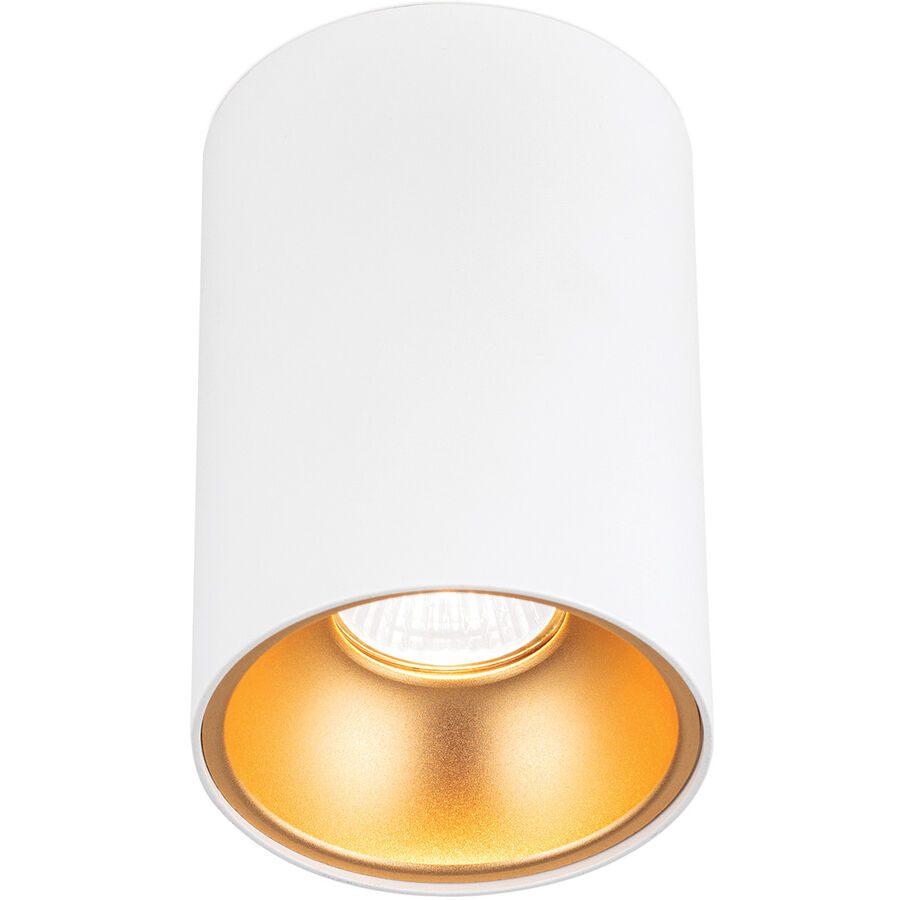 Deckenlampe Starlight Weiss Aluminium 9.6 cm 14 cm - Deckenlampe
