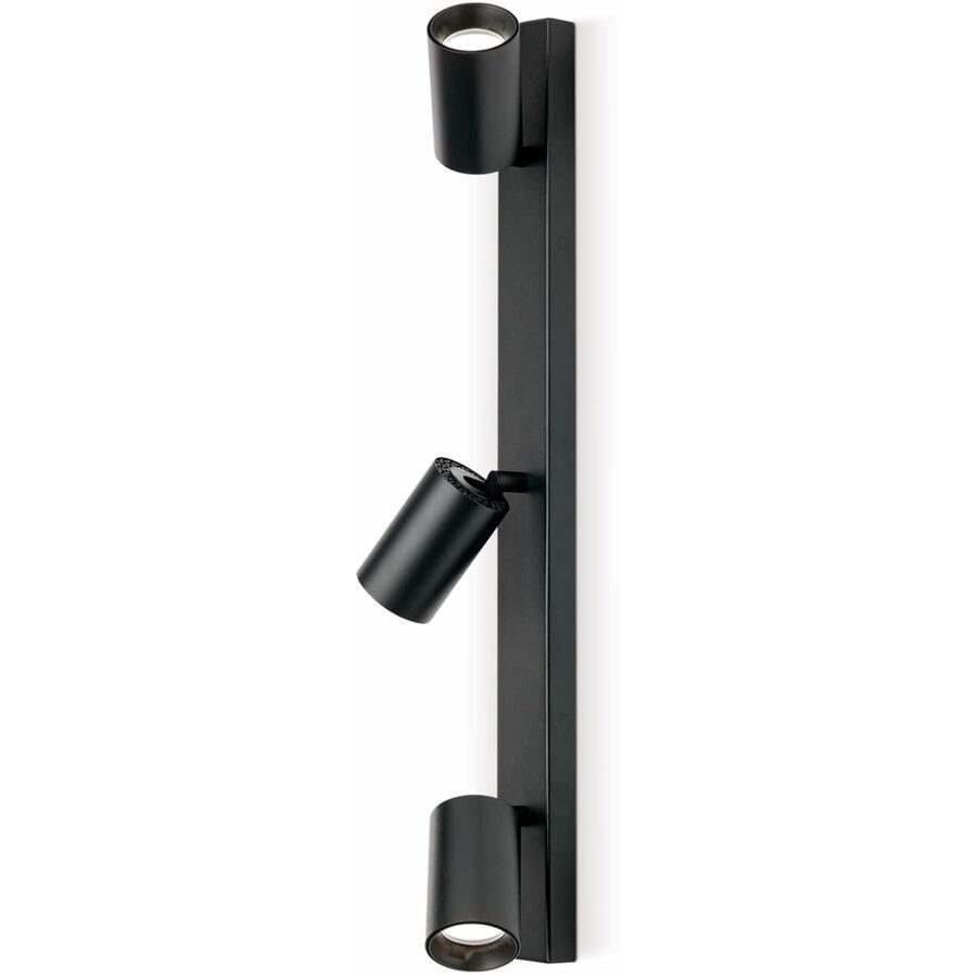 Spot Sean Schwarz Stahl 60 cm 12.7 cm - Spot