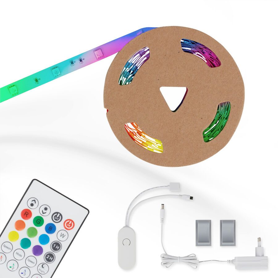 Leuchtmittel Light Gadget Kunststoff Keine Angabe 12 W - Farbe: Weiss - LED - Leuchtmittel- LED Leuchtmittel