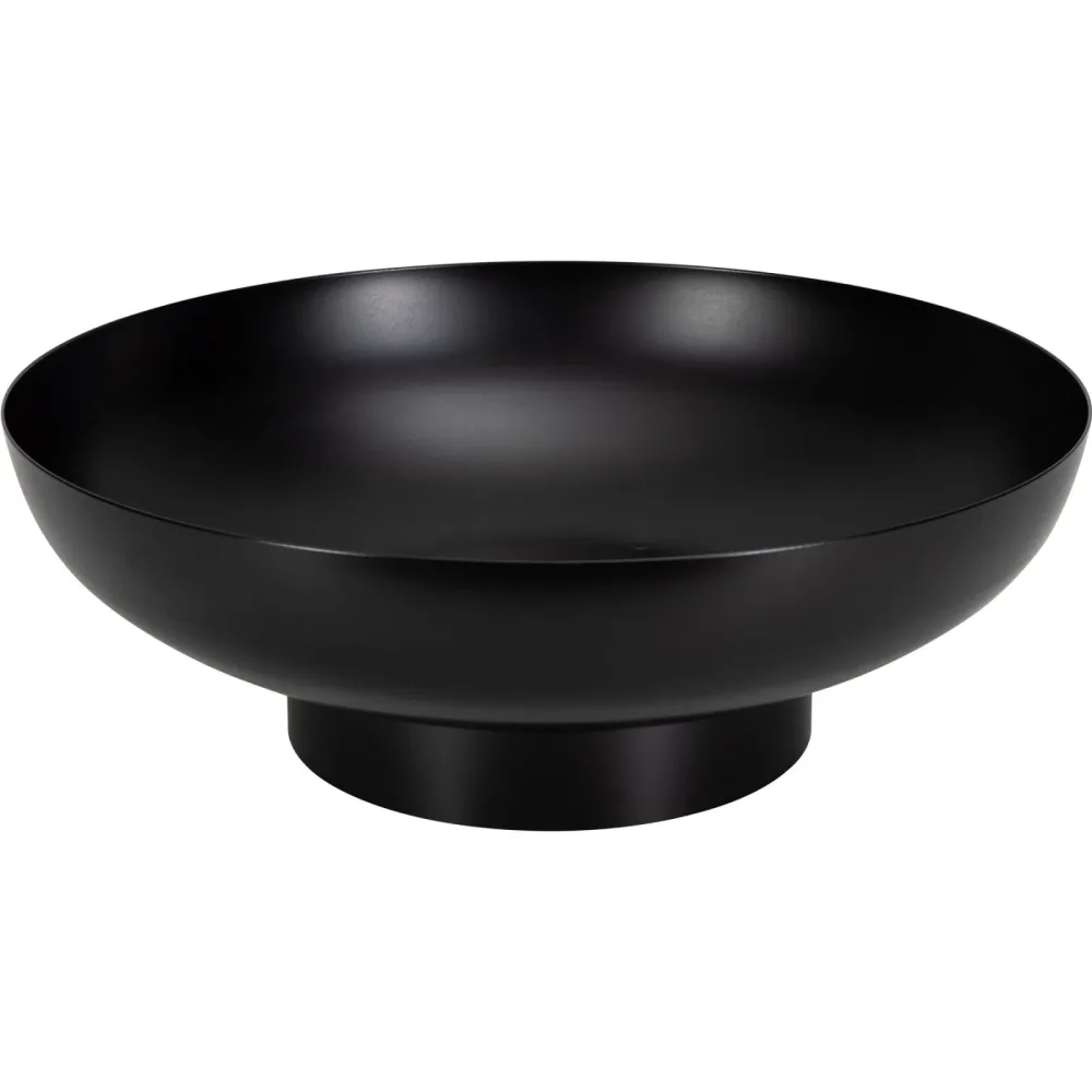 Nouvel Feuerschale Elegante Schwarz | ⌀ 40 cm