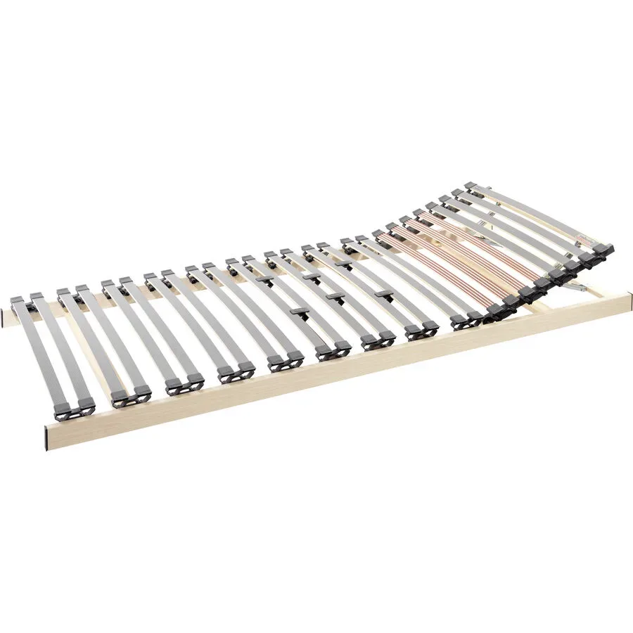 Robusta Einlegerahmen Top Flex VI KK Braun Holz 90 x 200 cm - Farbe: buche - Material: Holzwerkstoff - Einlegerahmen
