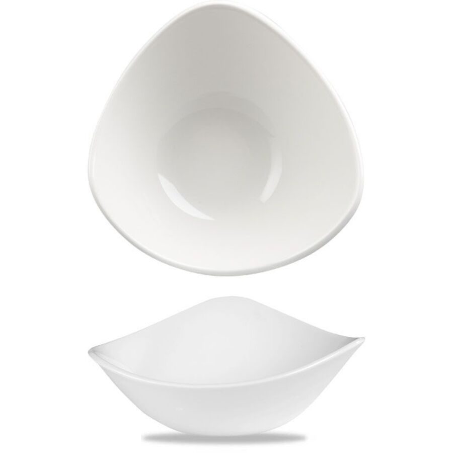 Schale Churchill Weiss Porzellan 6.3 cm - Schale