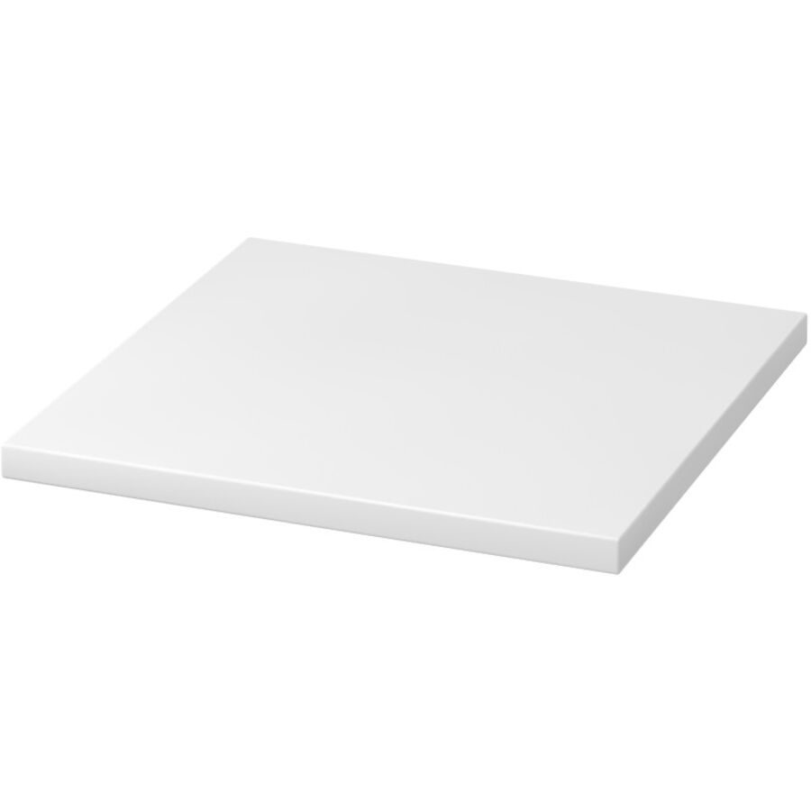Tablar Office Weiss Holz 36 cm 2.2 cm - Material: Holzwerkstoff - Tablar