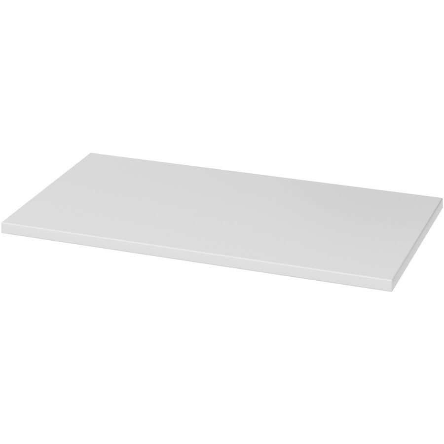 Tablar Office Grau Holz 57.5 cm 1.6 cm - Material: Holzwerkstoff - Tablar