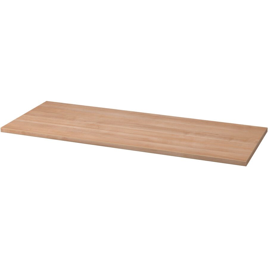 Tablar Office Braun Holz 96.2 cm 2.2 cm 37.6 cm - Farbe: Nussbaum - Material: Holzwerkstoff - Tablar