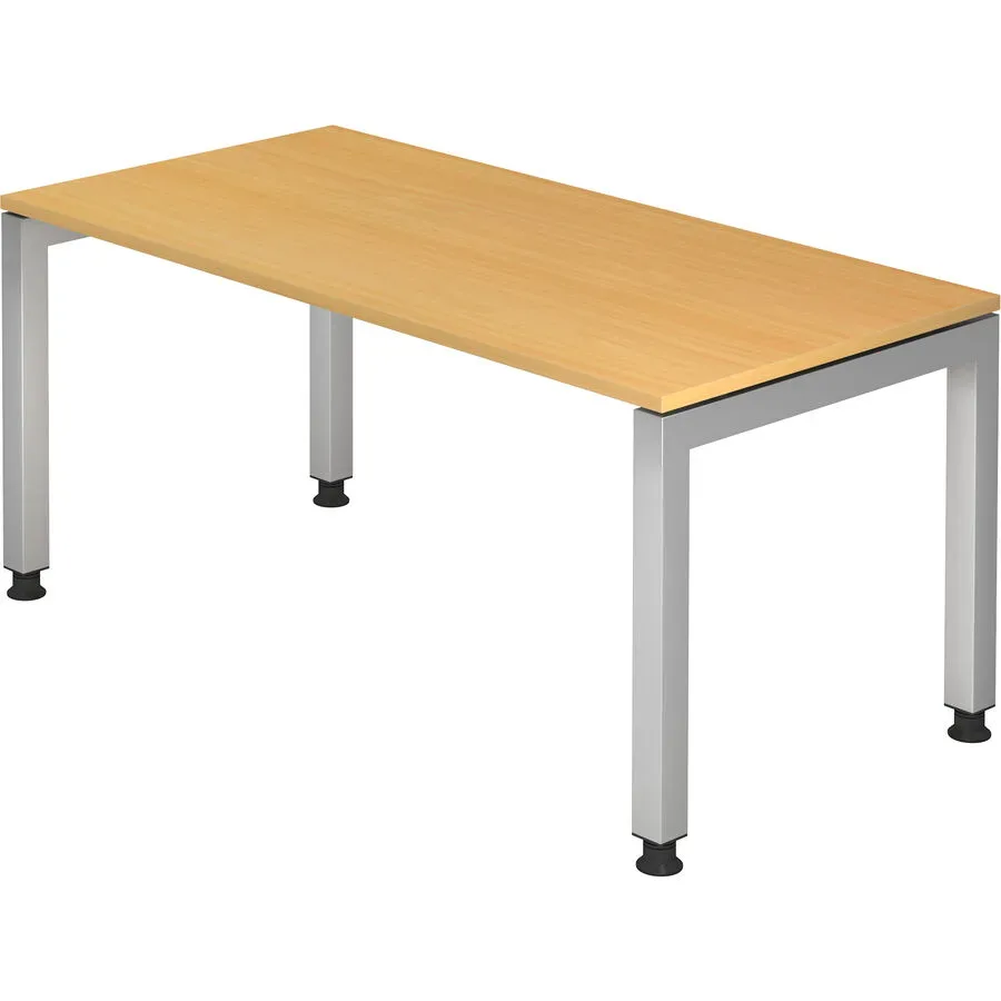 Hammerbacher Schreibtisch J Serie Buche 1.600 x 680 mm VJS16/6