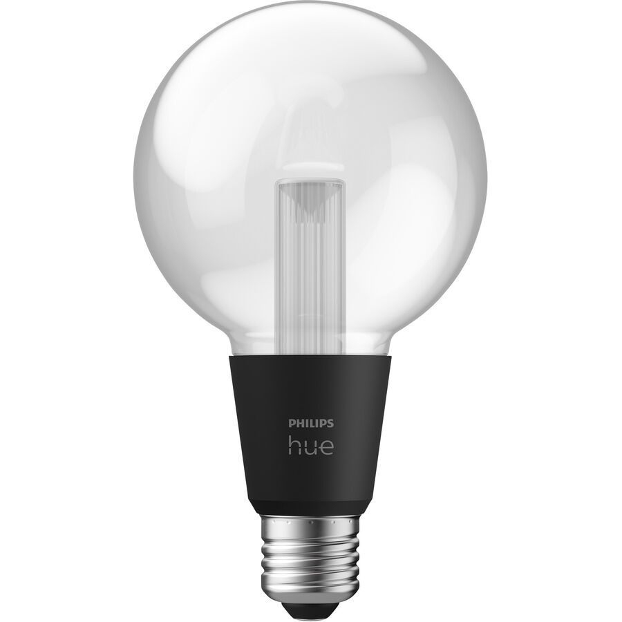 Philips - Hue Lightguide Globe 95 mm E27 Weiß und Farbambiente, 10 m