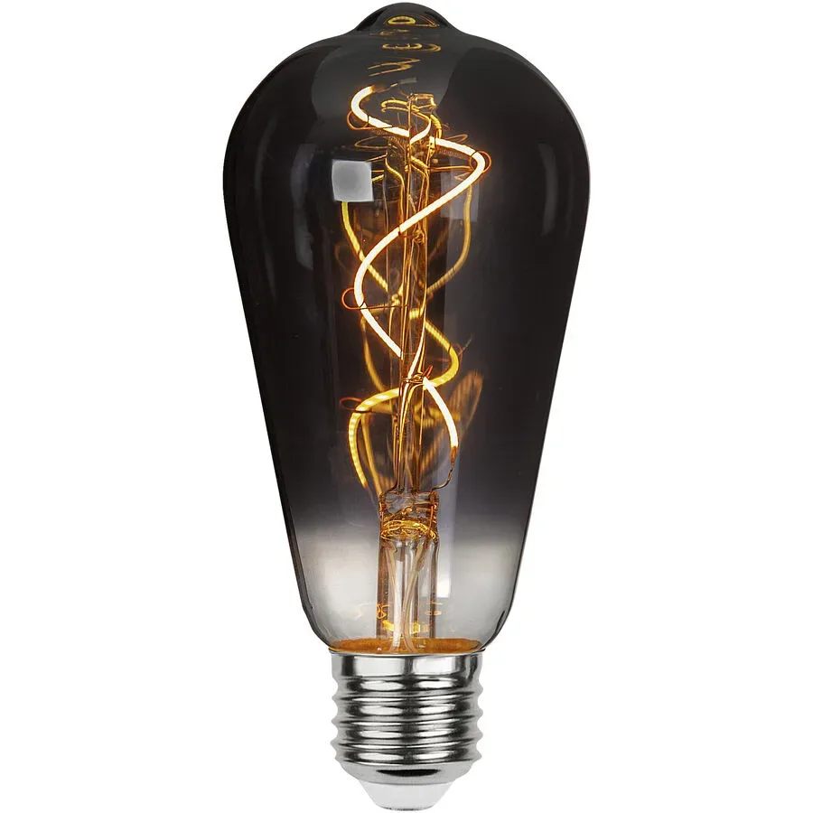 Leuchtmittel Smoke E27 St64 3w LED