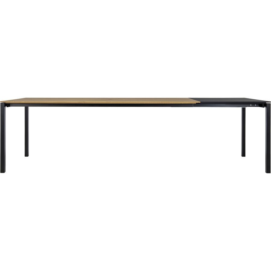 WILLISAU SWITZERLAND Esstisch Willisau Livo Eiche massiv 200 cm ausziehbar - Esstisch ausziehbar