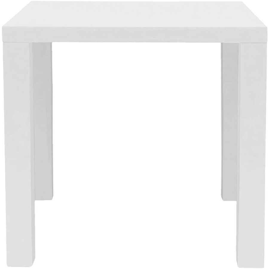 Tisch Damian Weiss MDF 80 cm - Tisch