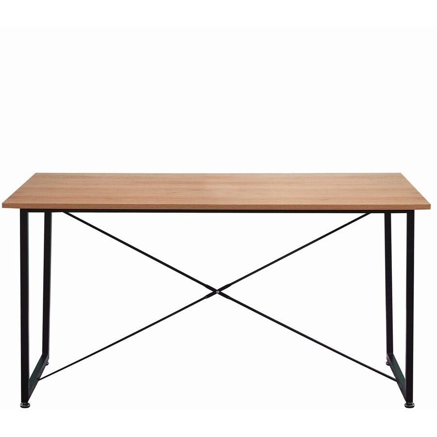 Tisch Gioia Braun MDF 140 cm - Farbe: akazie - Tisch