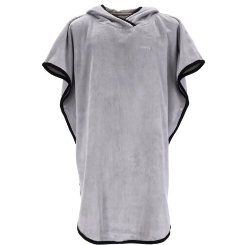 Esprit - Dune Poncho, für Herren, Greige, Größe Onesize