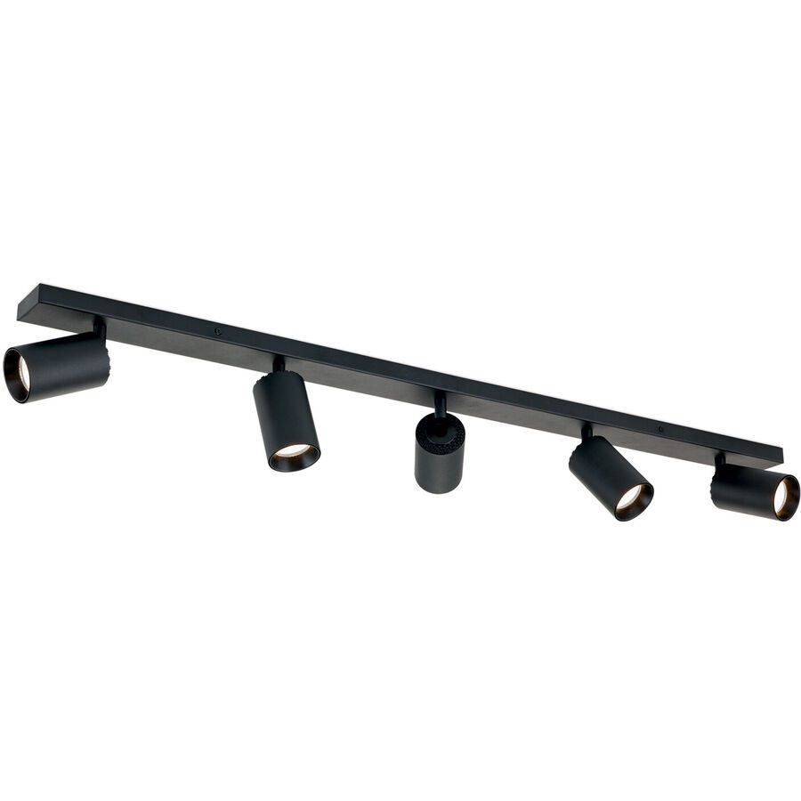 Spot Sean Schwarz Stahl 1000 cm 12.7 cm - Spot