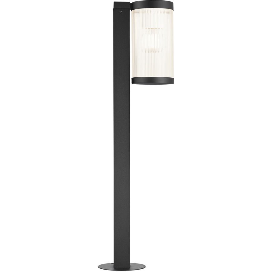 NORDLUX Stehlampe aussen Coupar Schwarz Aluminium 13 cm 80 cm - Stehlampe aussen