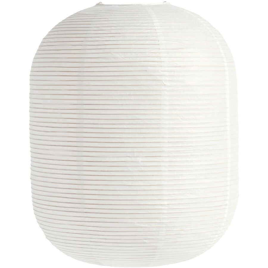 HAY Lampenschirm Common Weiss Papier/Stahl 42 cm 50 cm - Lampenschirm