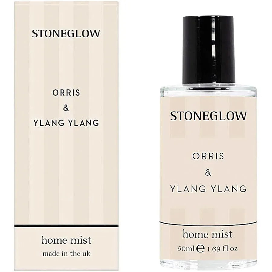 Stoneglow Raumduft Modern Classic Transparent Glas Ylang Ylang - Raumduft