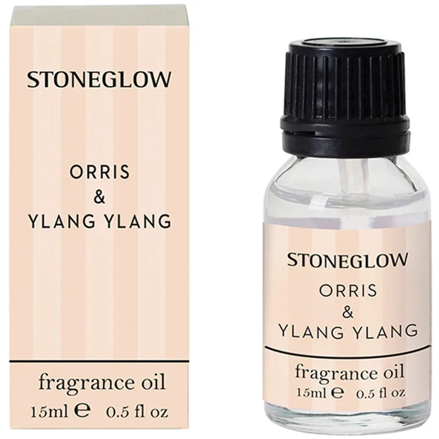 Stoneglow Raumduft Modern Classic Transparent Glas/Schilf 15 ml - Material: Glas, Schilfrohr - Raumduft