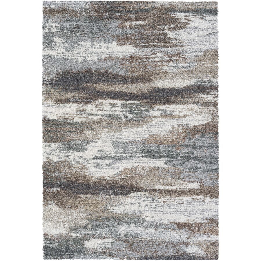 Teppich Mehari Mehrfarbig Kunstfaser 160 cm 230 cm - Farbe: multicolor - Material: Polypropylen - Teppich