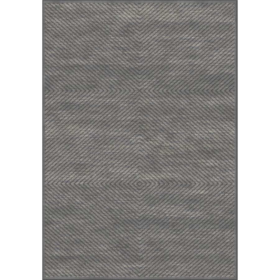 Teppich Farashe Grau Viskose 160 cm 230 cm - Teppich
