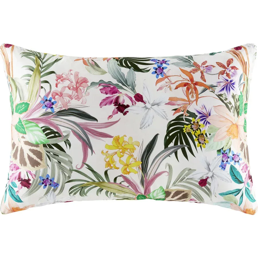 Kas - Tropico Kissenbezug, 50 x 70 cm, Multicolor