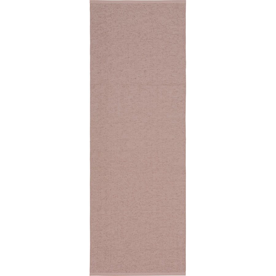 HORREDSMATTAN Outdoor-Teppich Solo Magenta 70 cm 250 cm - Farbe: pink - Material: PVC - Outdoor-Teppich