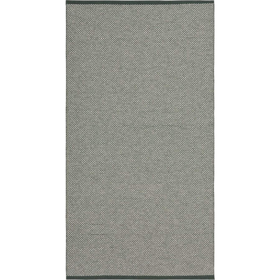 HORREDSMATTAN Outdoor-Teppich Estelle Grün 80 cm 400 cm - Material: PVC - Outdoor-Teppich