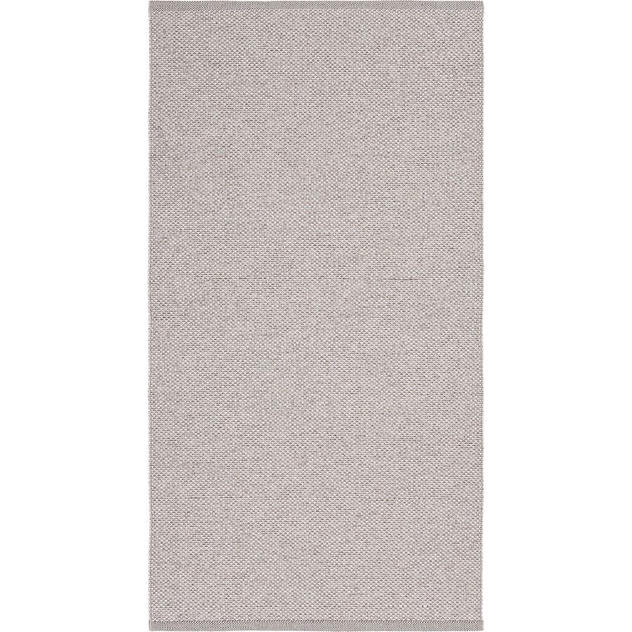 HORREDSMATTAN Outdoor-Teppich Estelle Grau 80 cm 150 cm - Material: PVC - Outdoor-Teppich