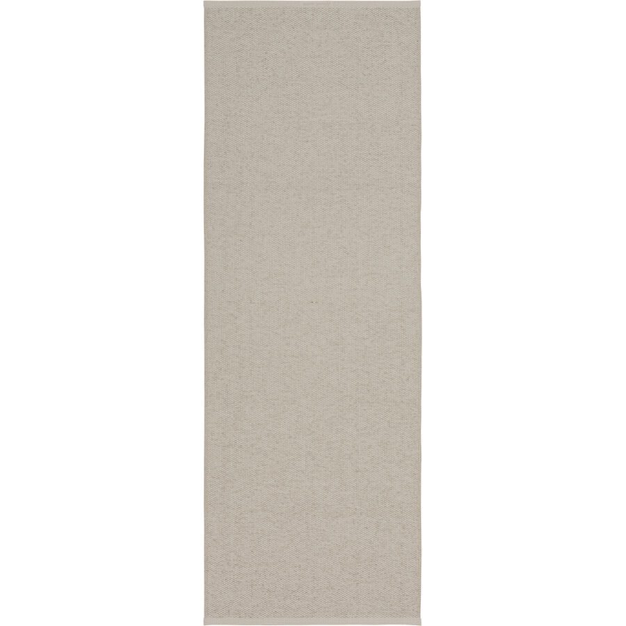 HORREDSMATTAN Outdoor-Teppich Solo Beige 70 cm 450 cm - Farbe: sand - Material: PVC - Outdoor-Teppich
