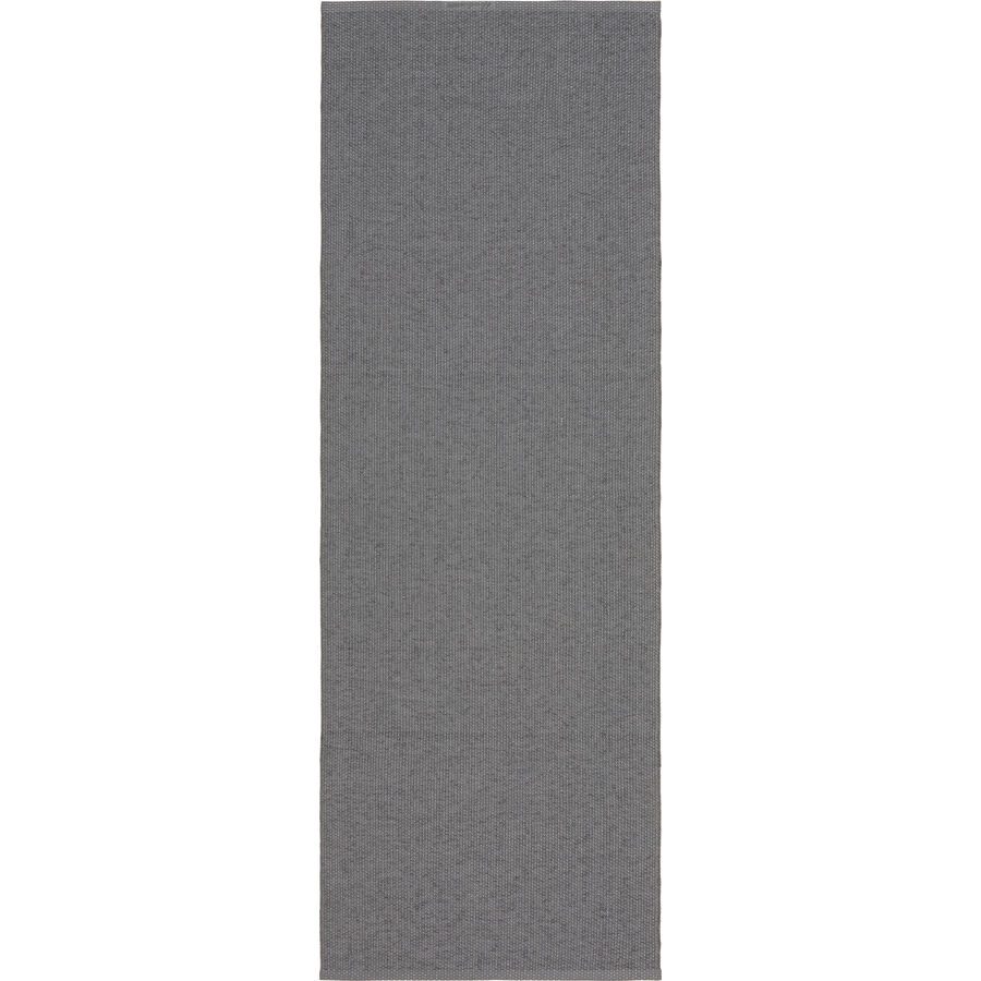 HORREDSMATTAN Outdoor-Teppich Solo Grau 70 cm 200 cm - Farbe: graphite - Material: PVC - Outdoor-Teppich