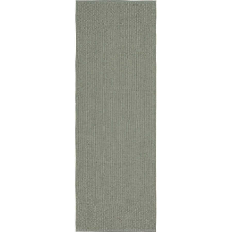 HORREDSMATTAN Outdoor-Teppich Solo Grün 150 cm 250 cm - Farbe: hellgrün - Material: PVC - Outdoor-Teppich