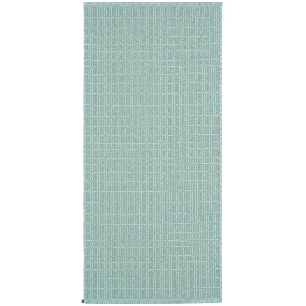 HORREDSMATTAN Outdoor-Teppich Mai Aqua PVC 70 x 300 cm - Outdoor-Teppich