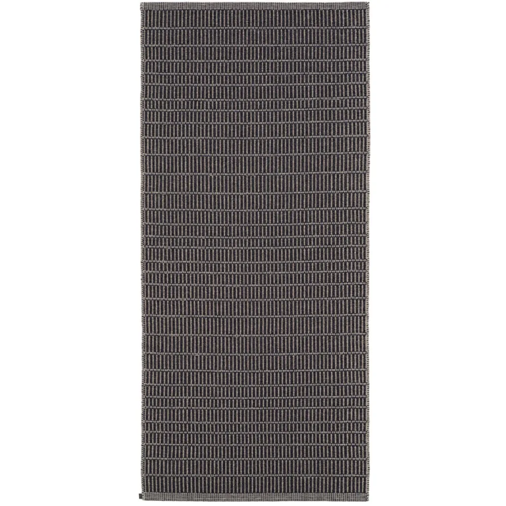 HORREDSMATTAN Outdoor-Teppich Mai 70 cm 300 cm - Farbe: Rosine - Material: PVC - Outdoor-Teppich