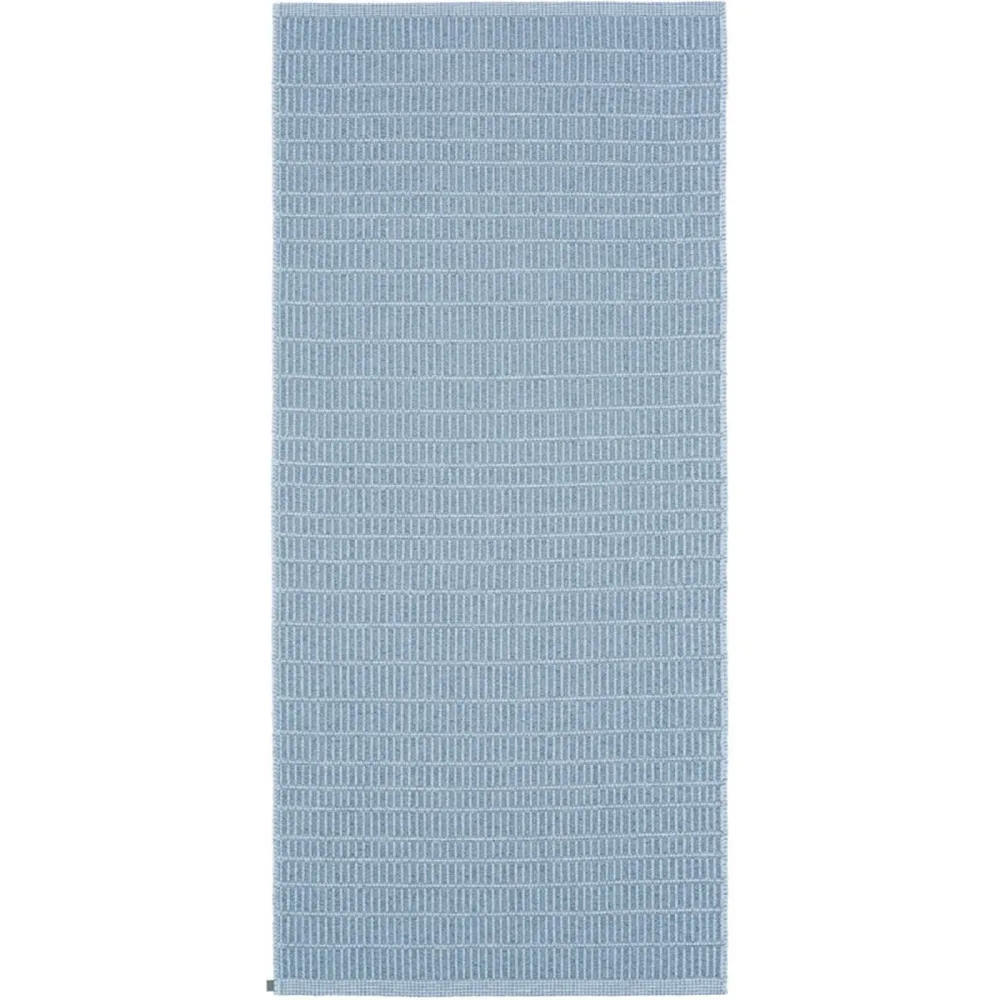 HORREDSMATTAN Outdoor-Teppich Mai blau PVC 70 x 250 cm - Outdoor-Teppich