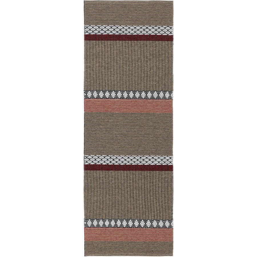 HORREDSMATTAN Outdoor-Teppich Savanne Beige 150 cm 100 cm - Material: PVC - Outdoor-Teppich