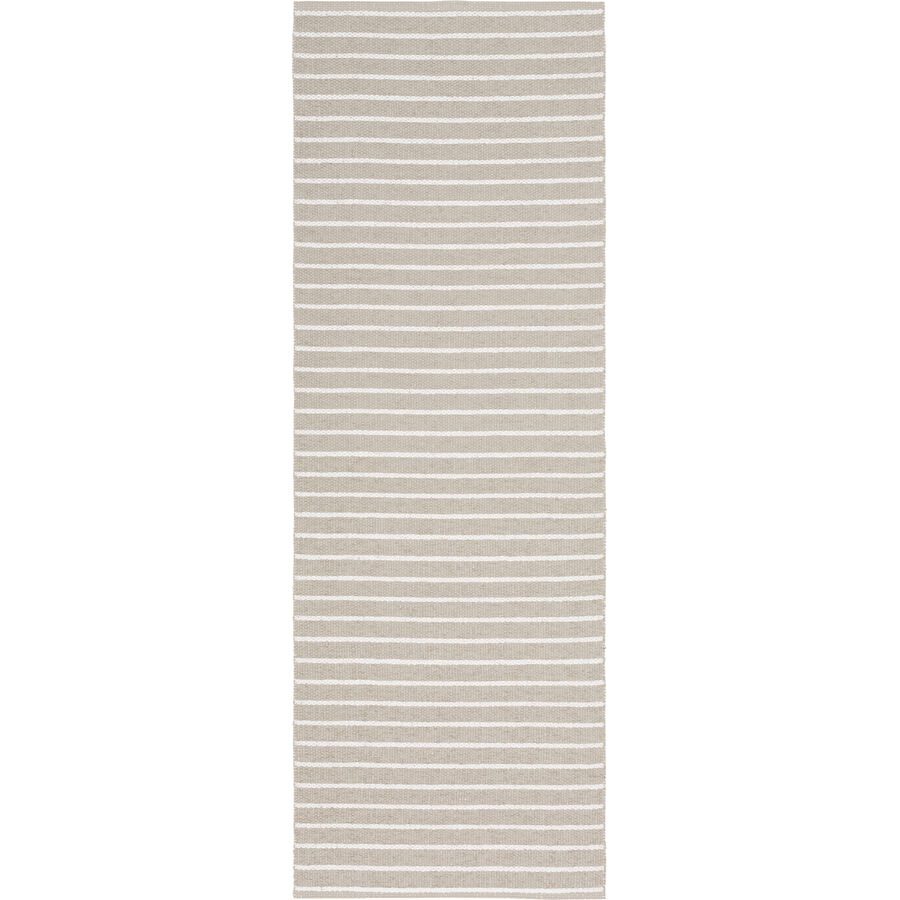 HORREDSMATTAN Outdoor-Teppich Music Beige 200 cm 250 cm - Farbe: sand - Material: PVC - Outdoor-Teppich
