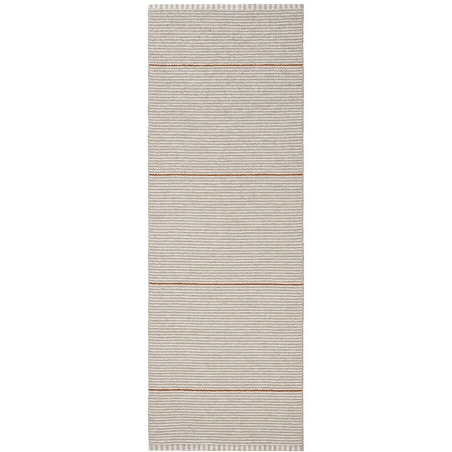 HORREDSMATTAN Outdoor-Teppich Cleo Beige 150 cm 250 cm - Material: PVC - Outdoor-Teppich