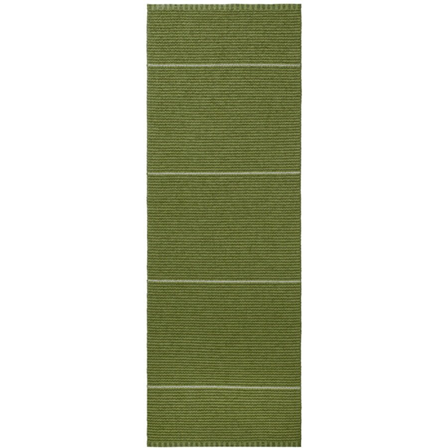 HORREDSMATTAN Outdoor-Teppich Cleo Grün 70 cm 350 cm - Farbe: olive - Material: PVC - Outdoor-Teppich