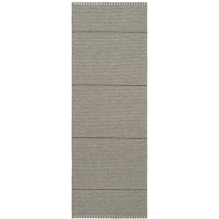 HORREDSMATTAN Outdoor-Teppich Cleo Grau 200 cm 300 cm - Material: PVC - Outdoor-Teppich