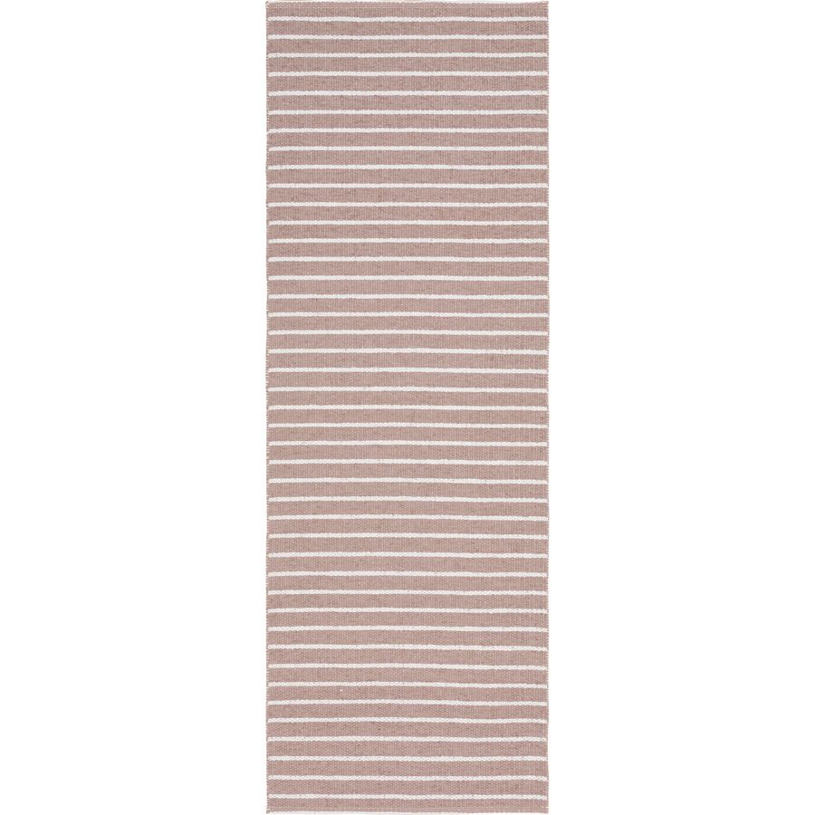 HORREDSMATTAN Outdoor-Teppich Music Magenta 70 cm 150 cm - Farbe: pink - Material: PVC - Outdoor-Teppich