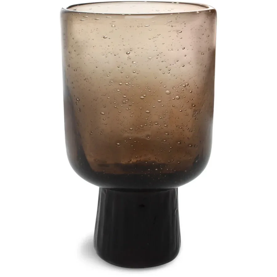 Trinkglas Kolon Blau Glas - Farbe: azur - Trinkglas