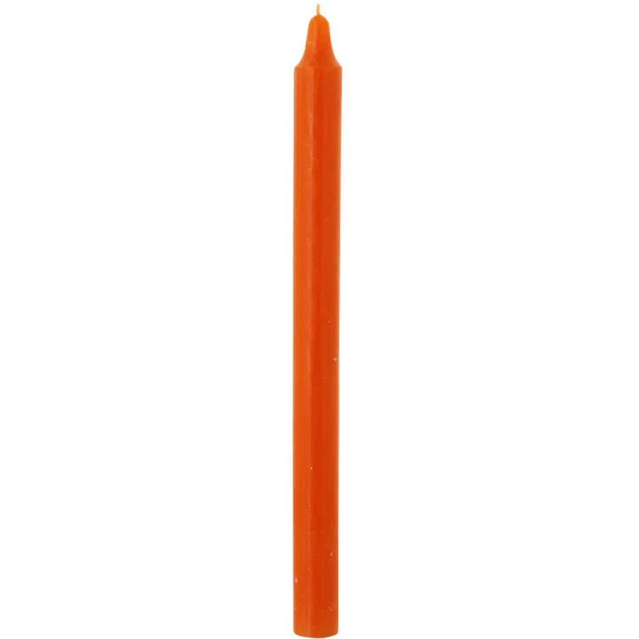 Balthasar - Stabkerzen, 22X275MM, Orange