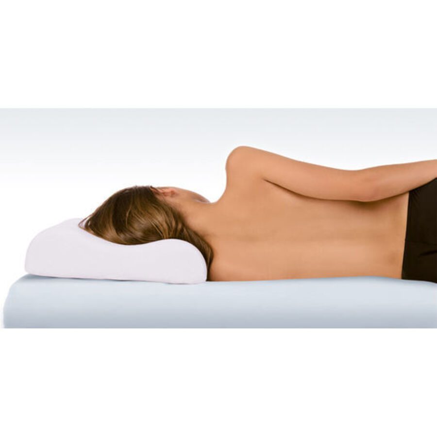 Living Home Kissenbezug Health Fix Silber Baumwolle 30 cm 50 cm - Kissenbezug