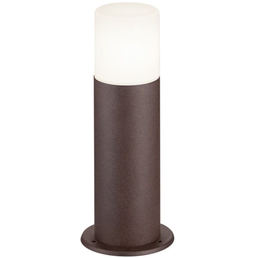 Aussenlampe Cleara Rot 12 cm 30 cm - Farbe: rost - Material: Aluminium-Druckguss - Aussenlampe