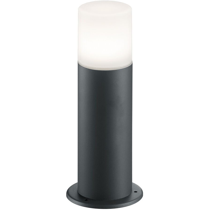 Aussenlampe Cleara Grau 12 cm 30 cm - Farbe: anthrazit - Material: Aluminium-Druckguss - Aussenlampe