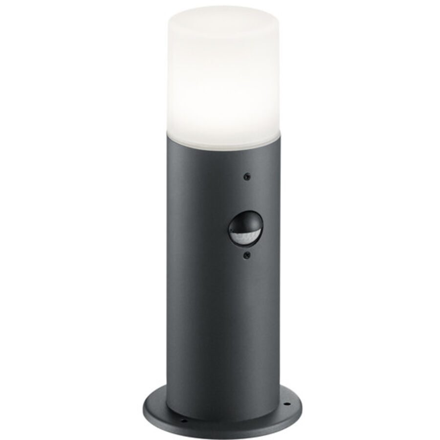 Aussenlampe Cleara Grau 12 cm 30 cm - Farbe: anthrazit - Material: Aluminium-Druckguss - Aussenlampe