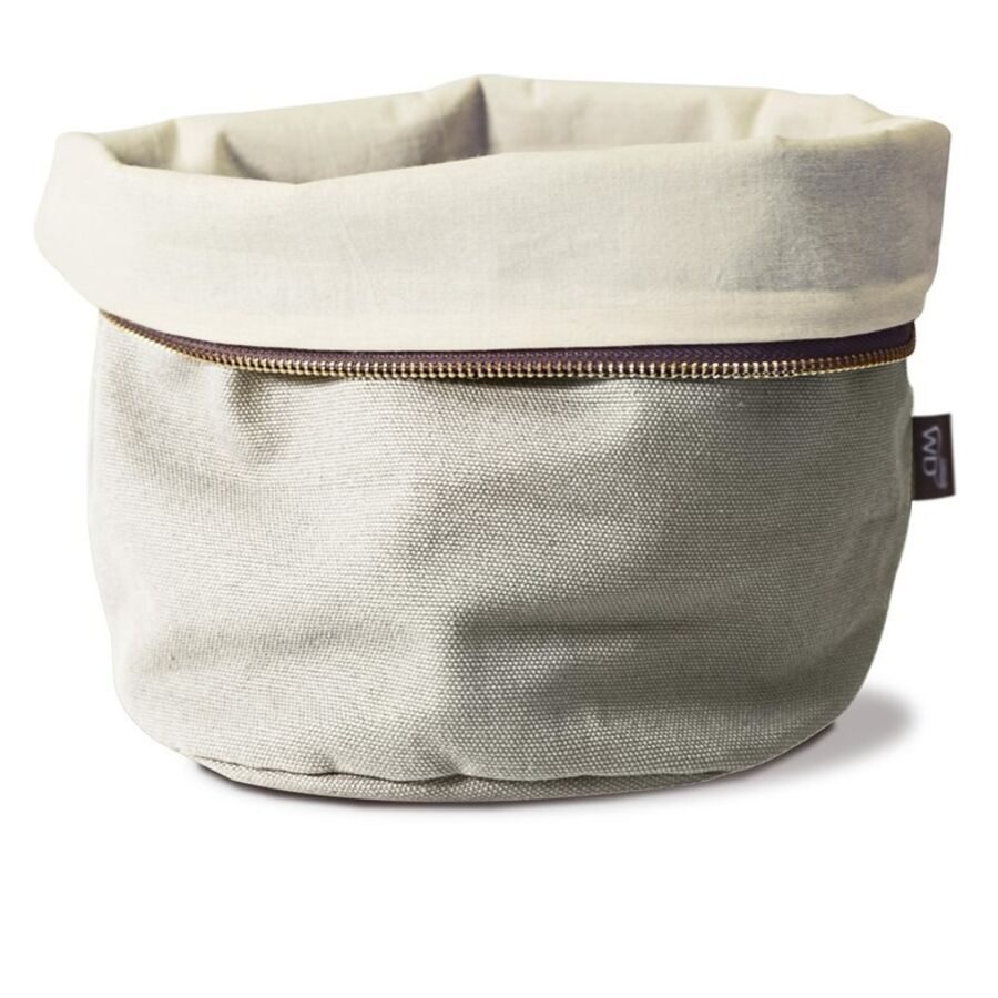 Brotkorb Easy Life Beige Baumwolle 0 cm 0 cm - Brotkorb