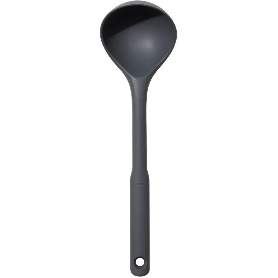 OXO - Schöpflöffel, 32cm, Grau