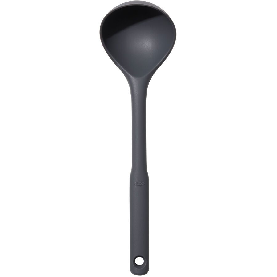 OXO - Schöpflöffel, 32cm, Grau